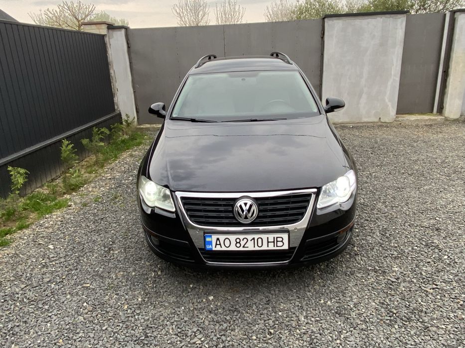 Volkswagen Passat  B6    1.4 TSI   2009