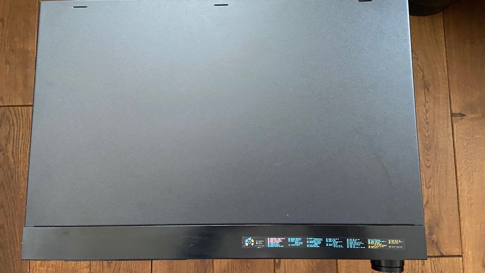 AIWA AD F800 - 3 głowicowy, bardzo porządny magnetofon
