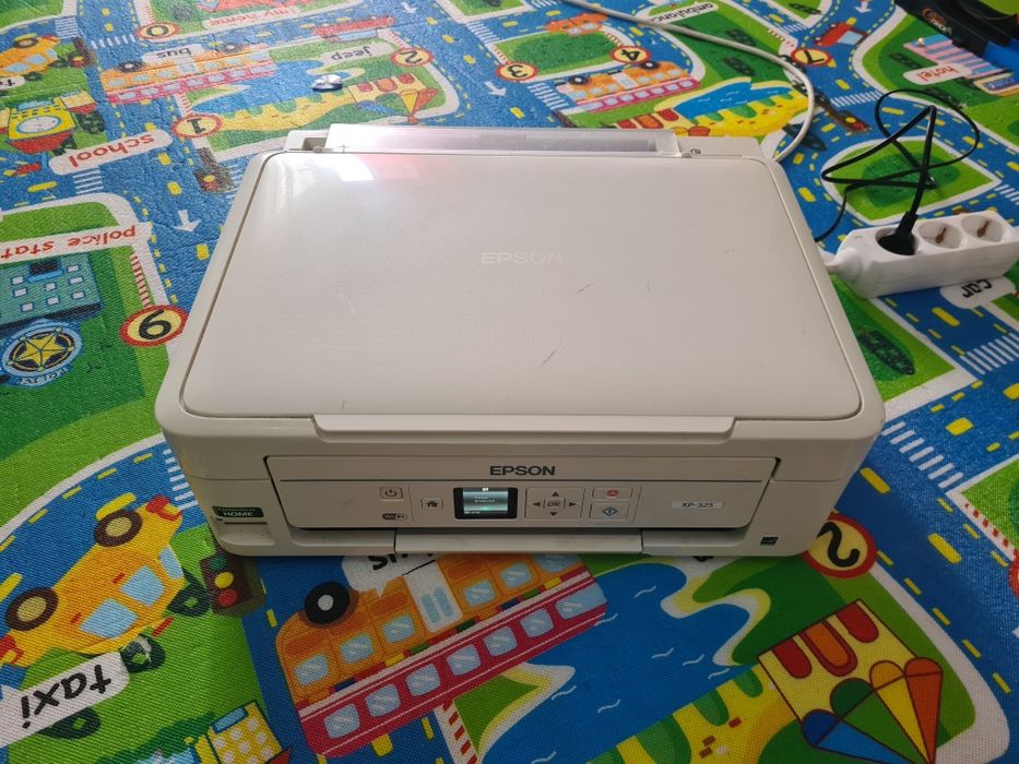 Impressora Wifi Epson XP-325 avariada