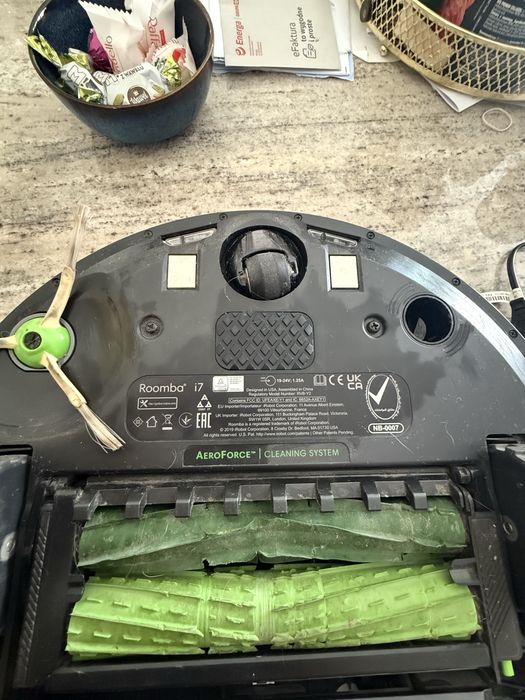 Irobot roomba i7