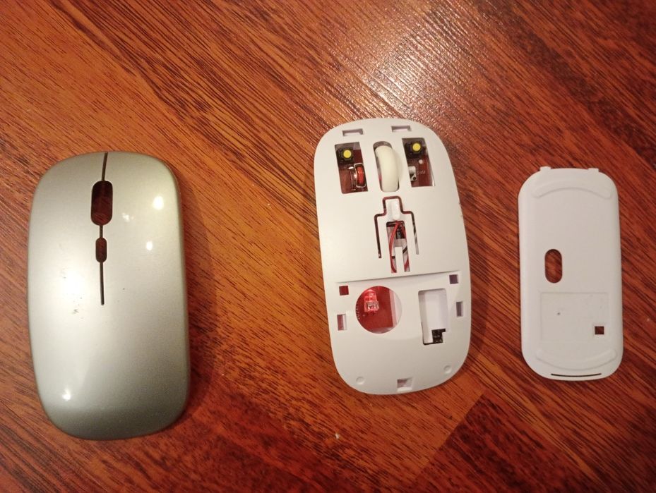 Обміняю мишку без дротову