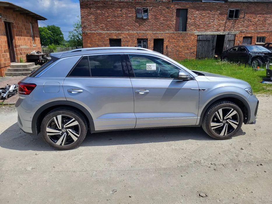 Volkswagen T-Roc R-Line Dsg 1.5