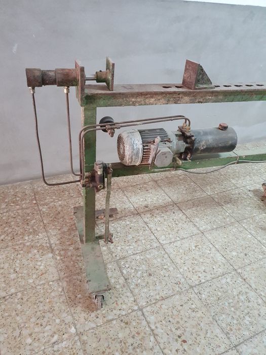 Máquinas de carpintaria