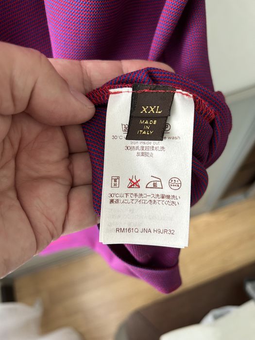 поло футболка louis vuitton