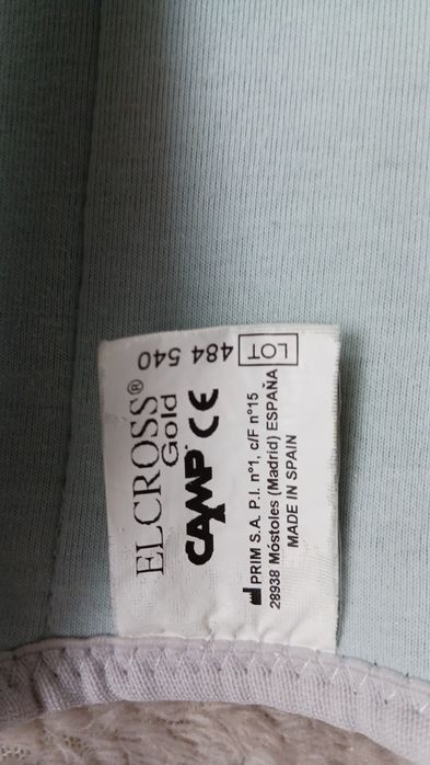 Gorset lędźwiowo krzyżowy