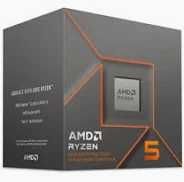 Procesor AMD Ryzen 5 8500G + Chłodzenie BOX AM5