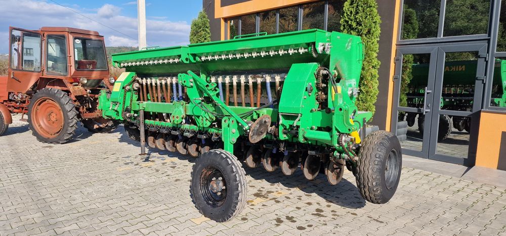 Сівалка НІКА 4метри