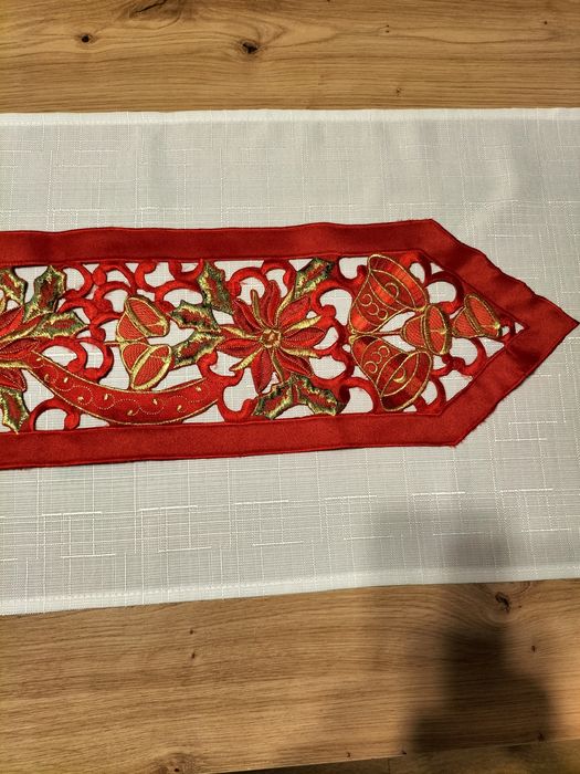 Bieżnik świąteczny Home & you