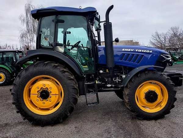Трактор ENEY TD 1204 офіційна гарантія виробника