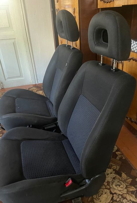 Сидіння.Сидушки.Аутлендер. Outlander