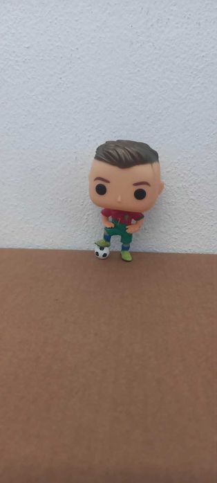 Boneco Cristiano Ronaldo