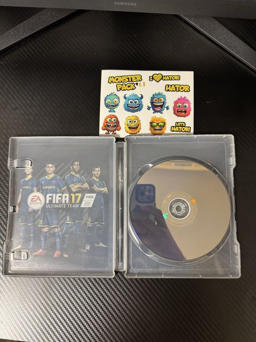 Продам Sony PlayStation 4 Fat 1TB (PS4, пс4, slim, pro)  + 4 игры