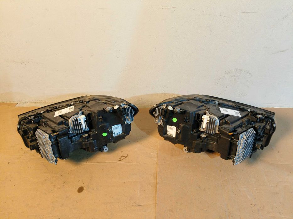 Передні ліхтарі BMW X3 G01 в наявності