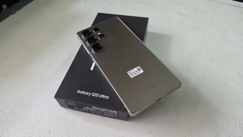 Samsung S25ultra (512gb)