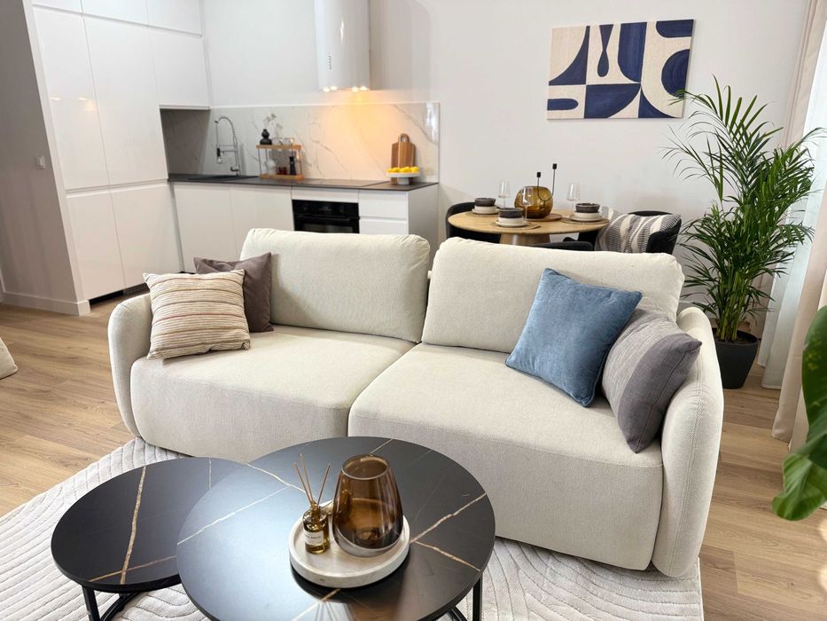 GOTOWA kawalerka pod inwestycje przy Odrze / Apartament w centrum