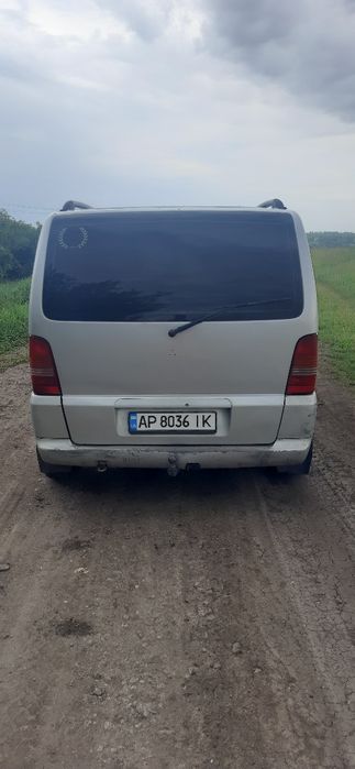 Мерседес v-class