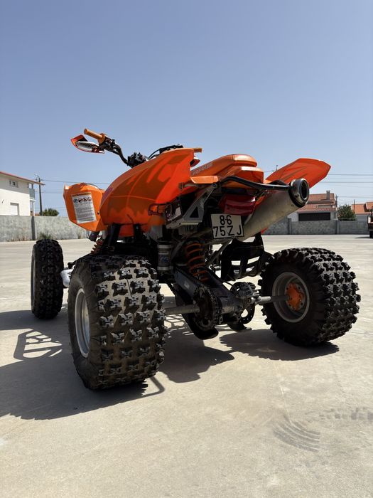 Polaris Predator 500