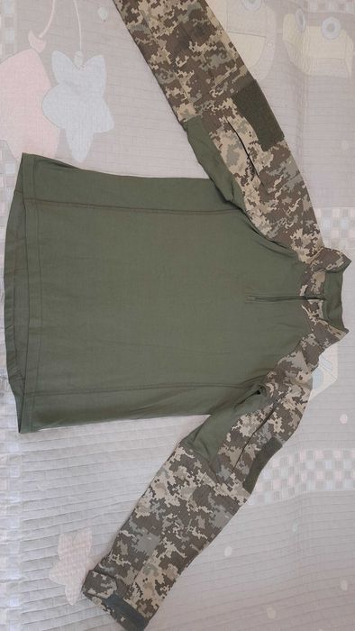 Військова тактична сорочка 54 розмір. 4 ріст. Нова!