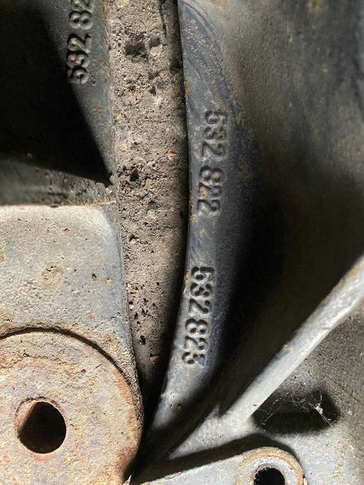 Кронштейн задней полурессоры Renault Premium/Magnum e-3/DXI e-5, VOLVO