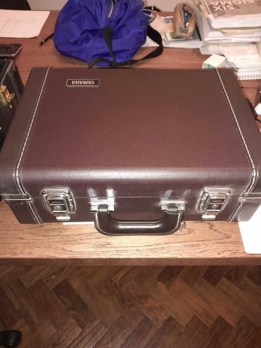Cornet, Cornetim Yamaha modelo YCR 6330 S prateado