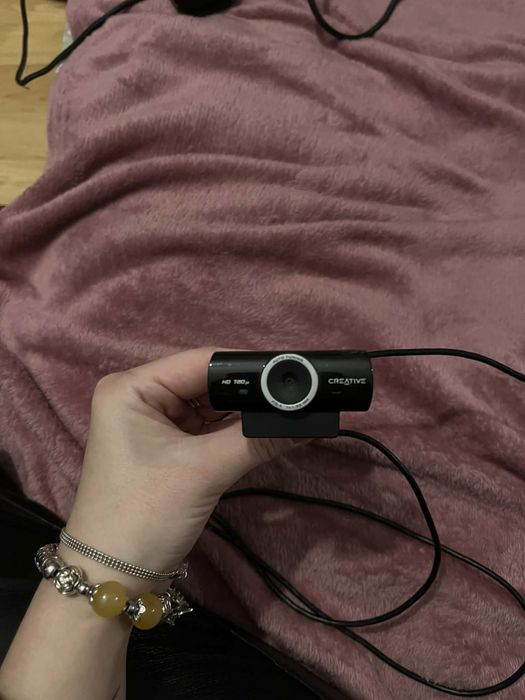 Kamerka internetowa creative hd