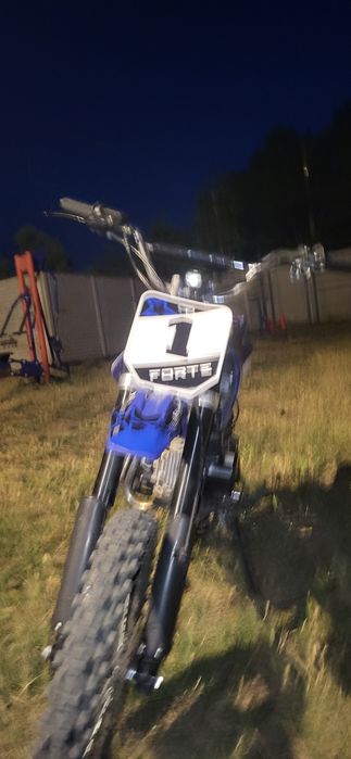 Пит байк 125 кубов форте