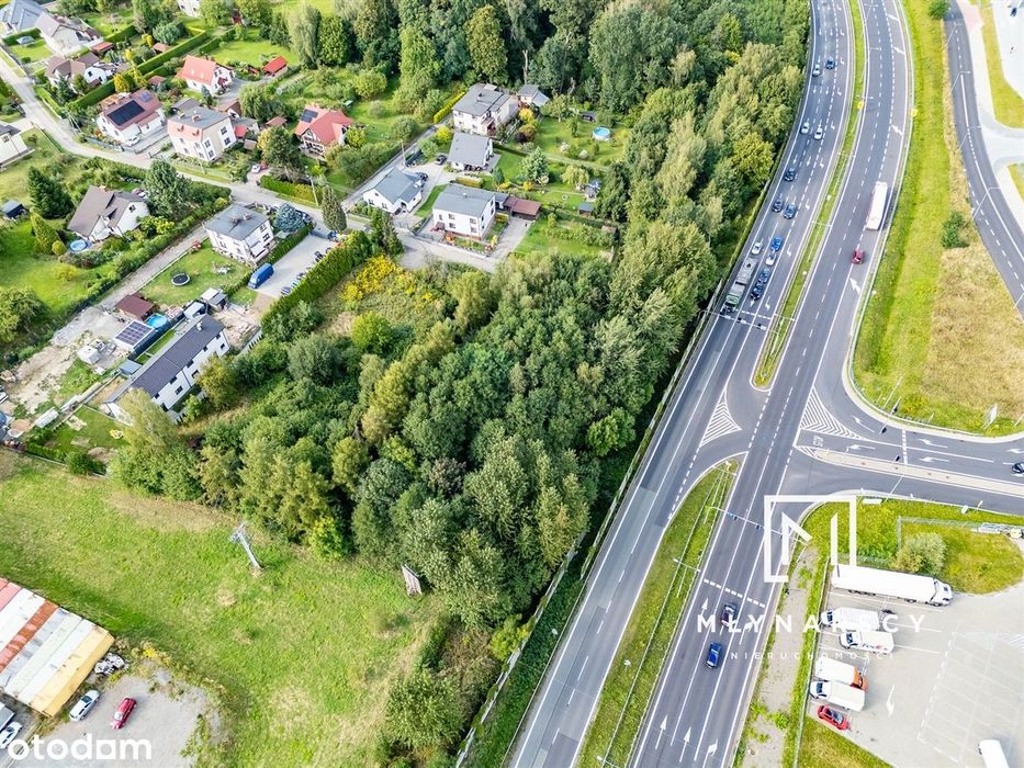 Działka | budowlana | blisko centrum