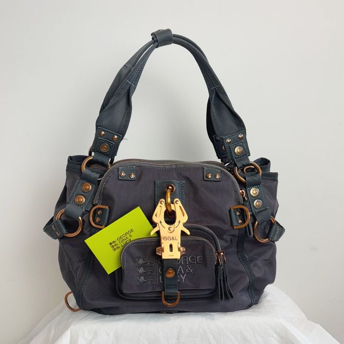 Сумка GGL Principessa 2012 року Geoge Gina Lucy Bag archive ггл архив