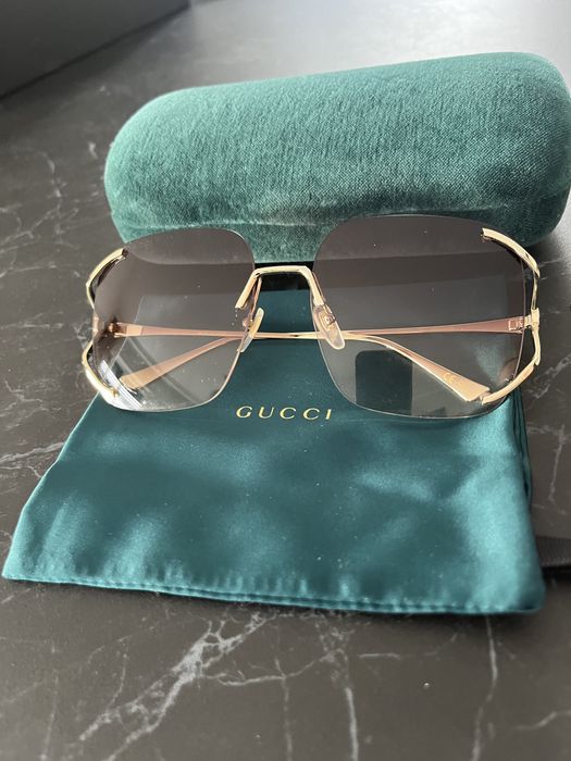 Okulary przeciwsłoneczne GUCCI - oryginał