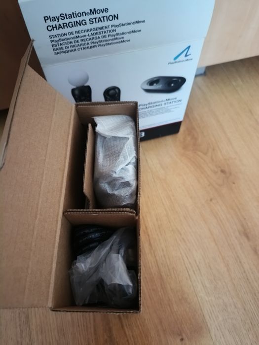 PlayStation Move Charging Station