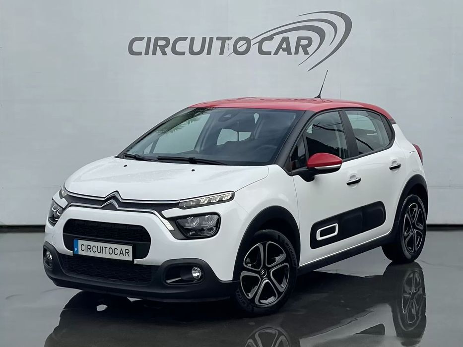 Citroën C3 1.2 PureTech Shine