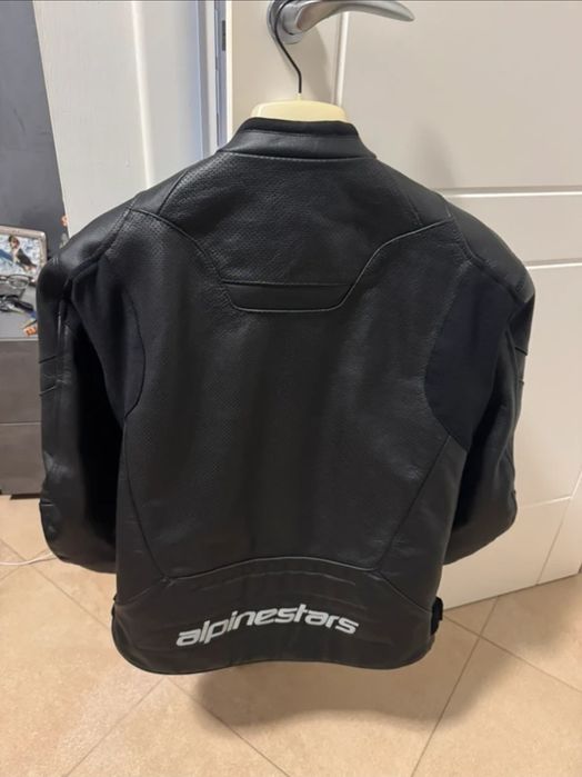 Мотокуртка Alpinestars Faster V2 AirFlow,  розм. 52