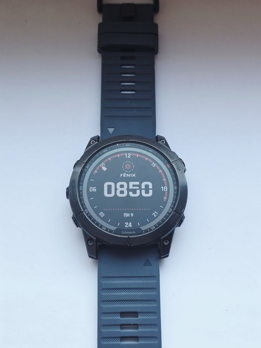 Garmin Fenix 7X Solar , гармін фенікс 7Х солар