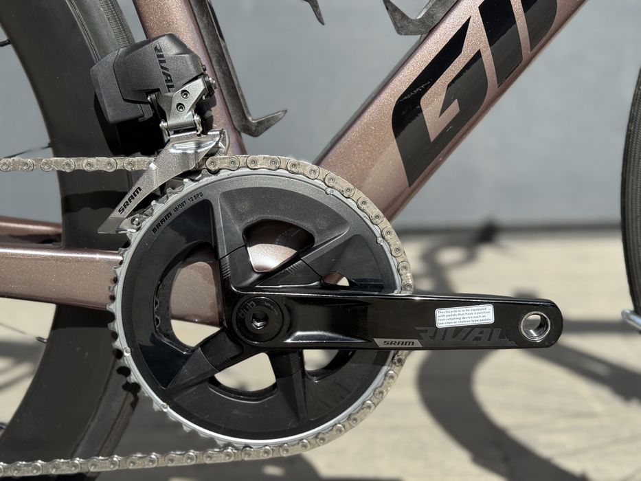 Giant Propel Advanced 1 — karbon, SRAM Rival AXS