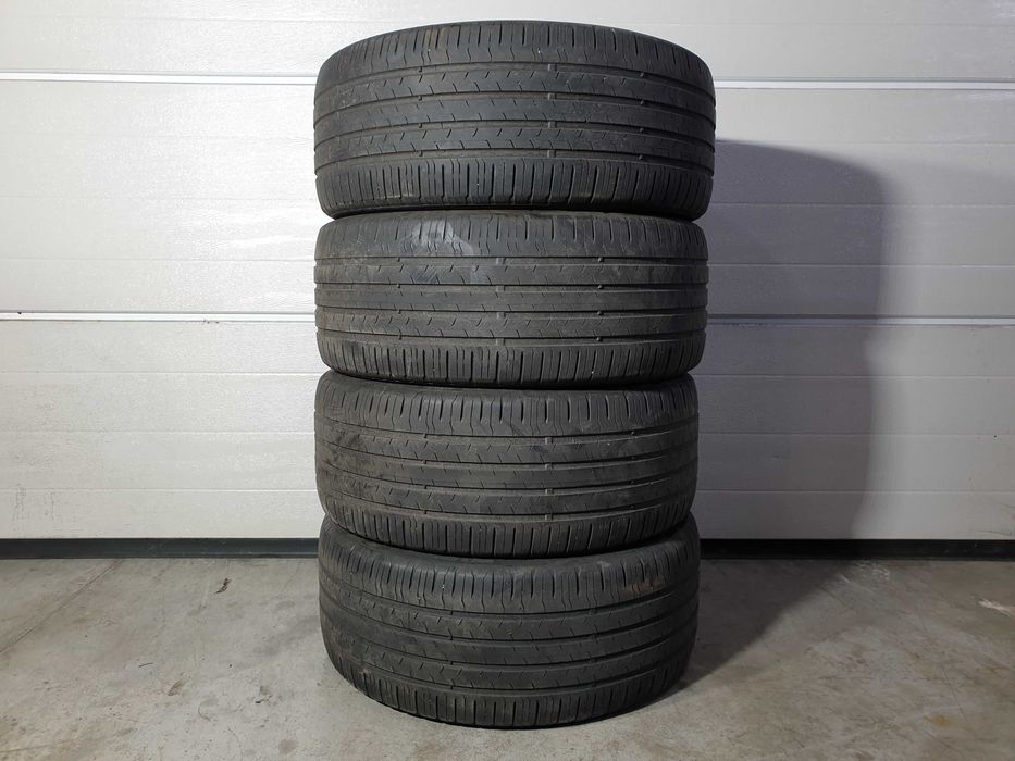 4szt. 245/45/18 100Y Continental EcoContact 6 3,5mm 2022r [ 11754 ]