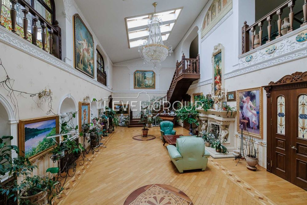 House by the address st. Pl Teatralnaya (area 1066 m²) - Atlanta.ua - photo 7