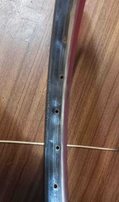 MOBYLETTE Aros em bom estado