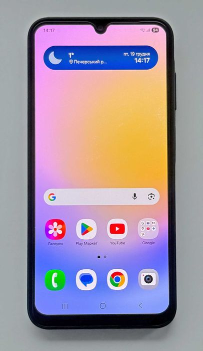 Samsung Galaxy A25 5G 8/256GB, 50 МП, Amoled 120 Гц, NFC, 5000 мАг