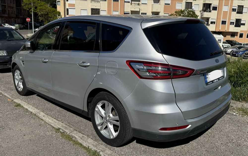 Ford S-Max 2.0 TDCi Titanium