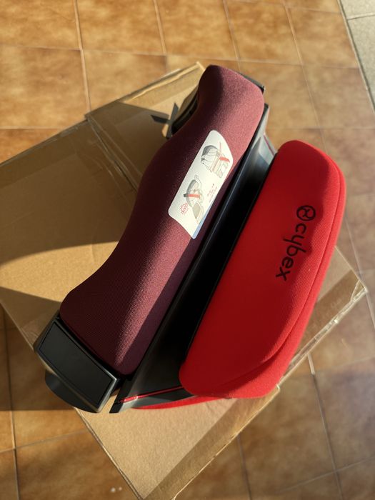 Almofada abdominal cybex