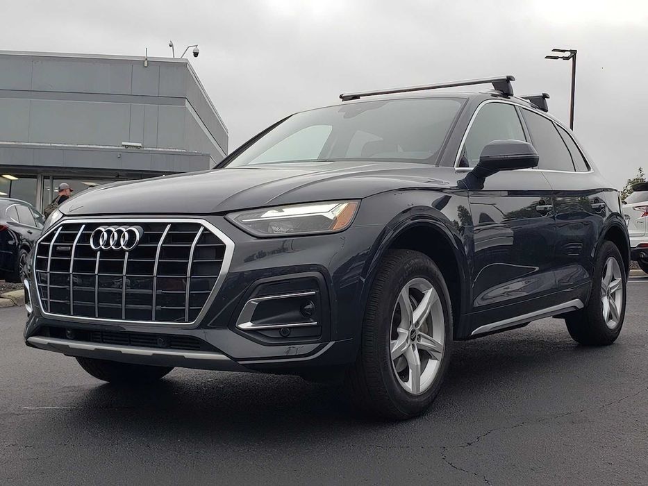 Audi Q5      2021