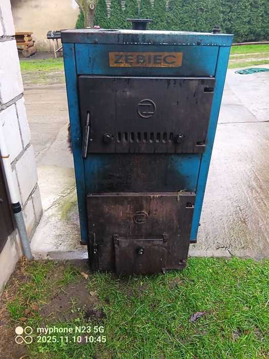 Części do pieca Zębiec S2WK21-1