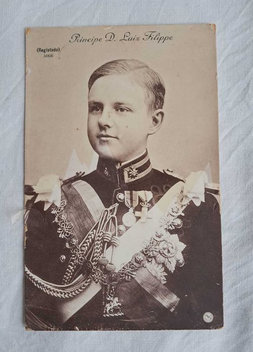 Postais Monarquia Portuguesa