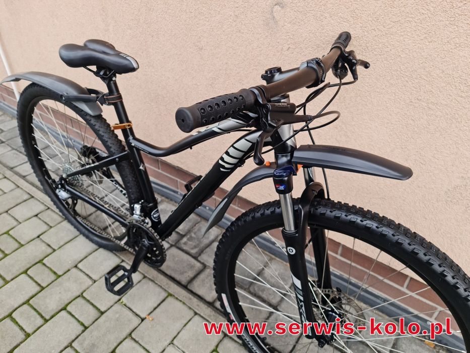 Rower górski MTB SPECJALIZED koła 29 SHIMANO ACER aluminium okazja