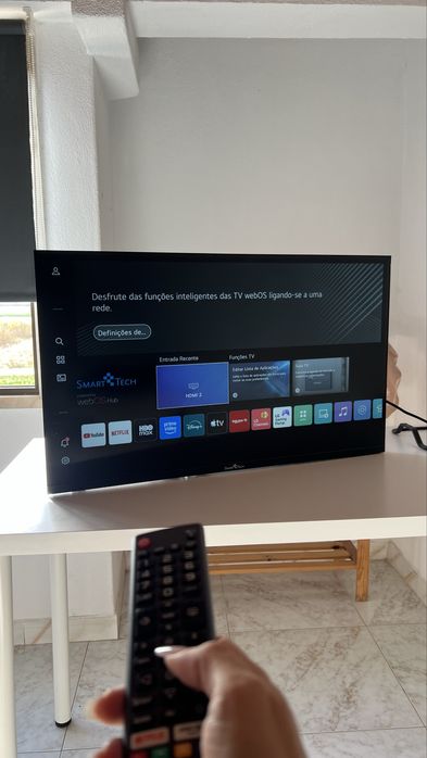 Tv Smart tech nova