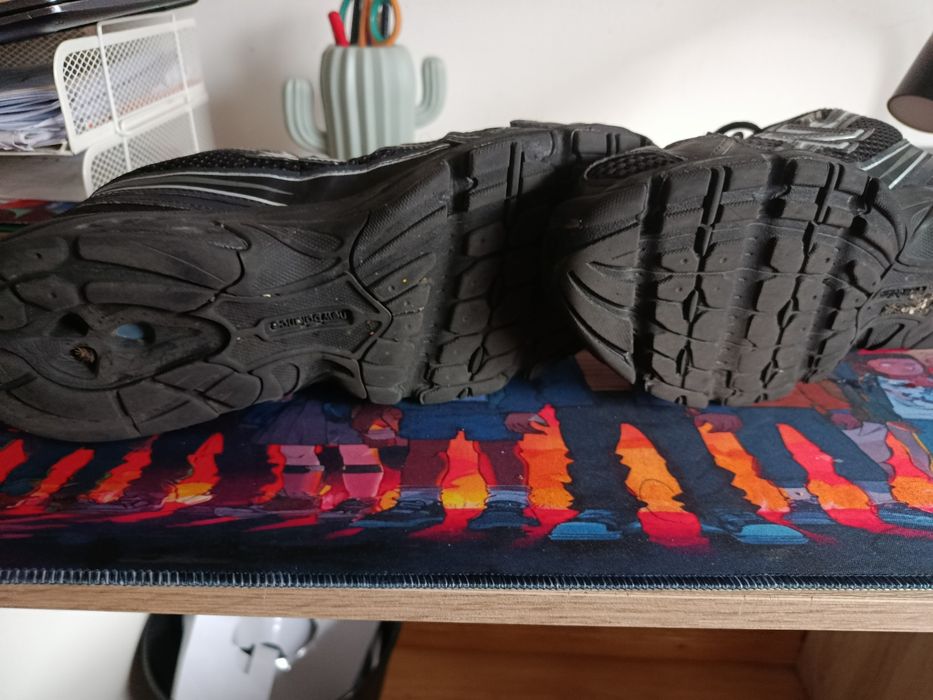 Tênis New Balance Pretos n 40.5 originais