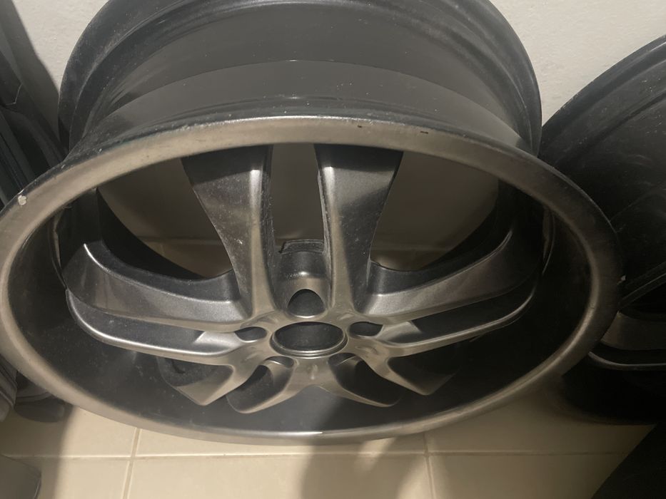 4 jantes 17  kosei sport   5x 100