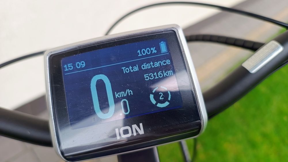 Rower elektryczny męski Koga e-tour ion