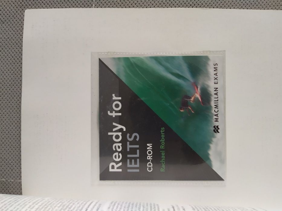 Ready for IELTS (workbook + coursebook + CD)