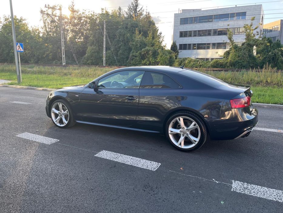 Audi A5 Coupé